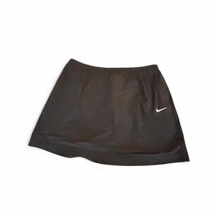 Nike 2x black skirt